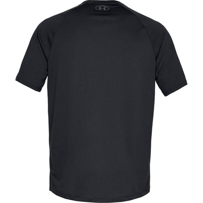 Under Armour Tech 2.0 Short Sleeve Mens Training Top - Black