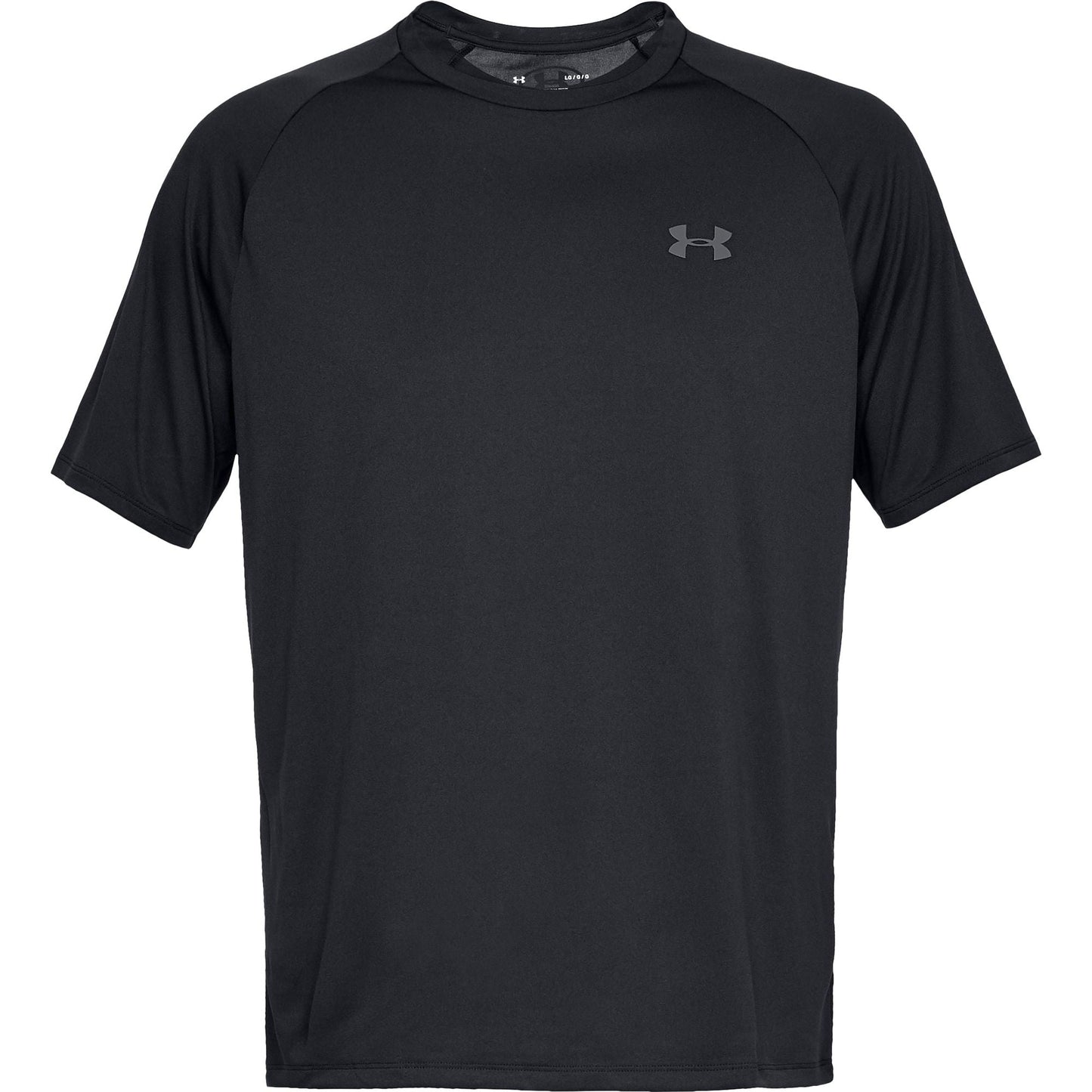 Under Armour Tech 2.0 Short Sleeve Mens Training Top - Black