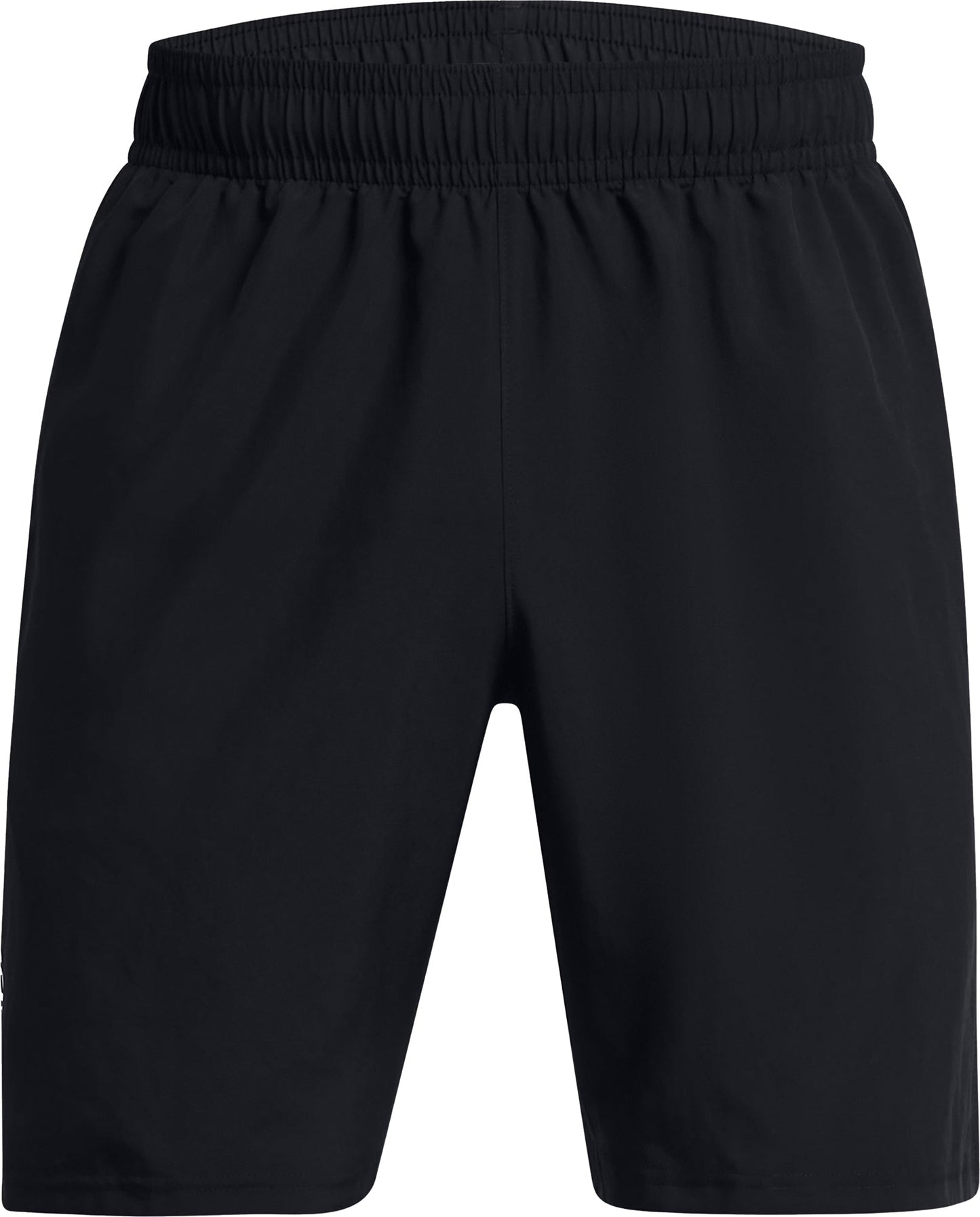 Under Armour Tech Woven Wordmark Mens Training Shorts - Black
