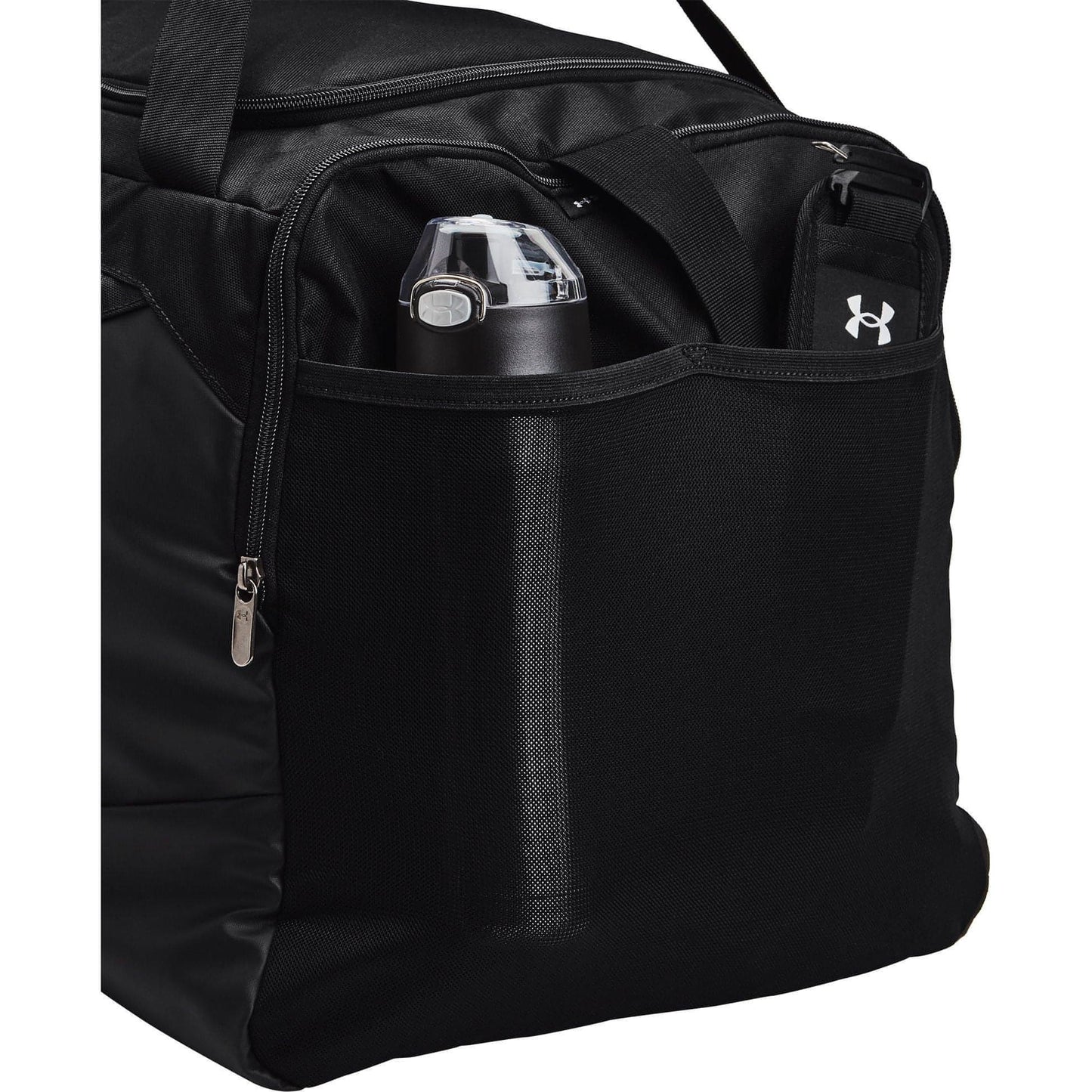 Under Armour Undeniable 5.0 Large Holdall - Black