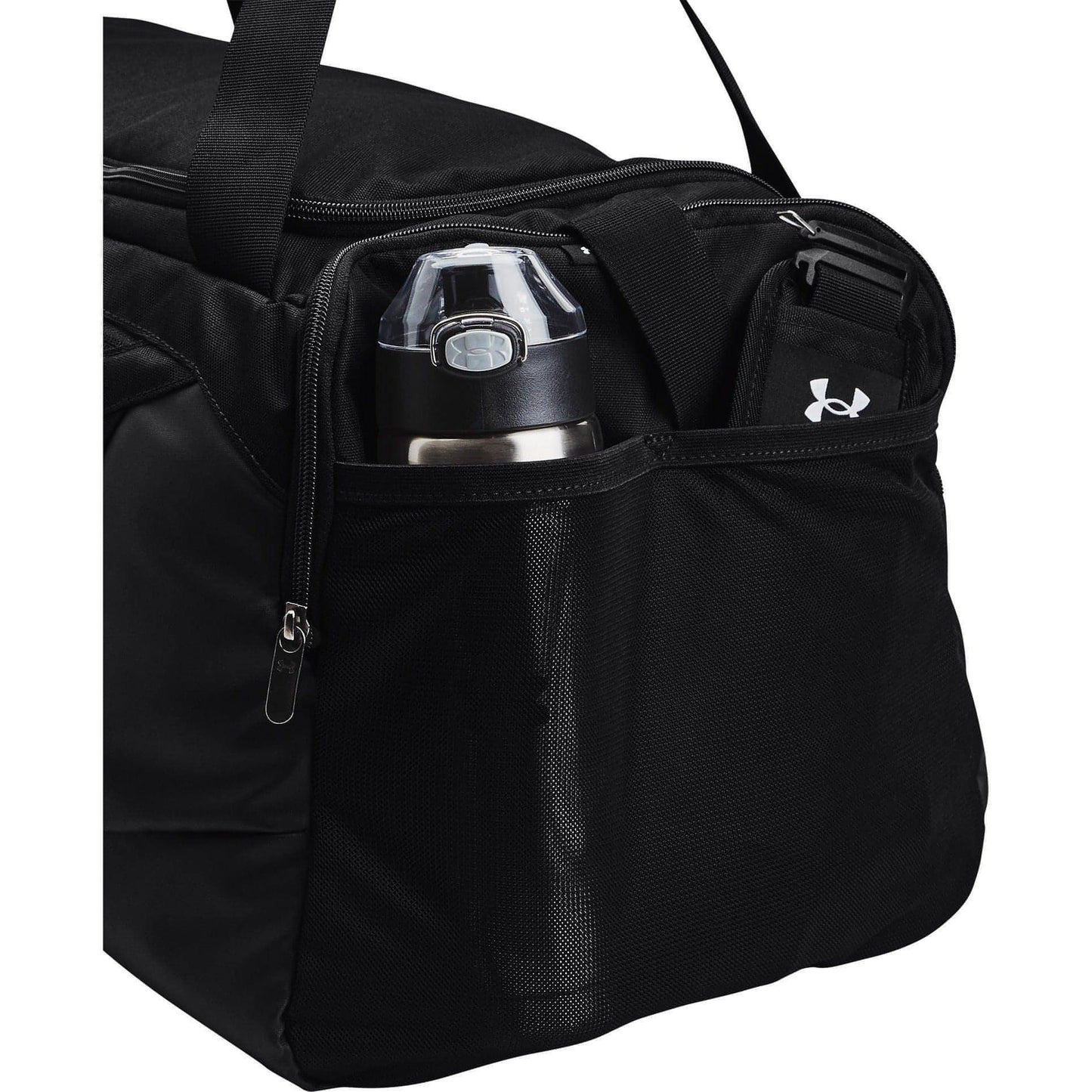Under Armour Undeniable 5.0 Medium Holdall - Black