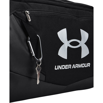 Under Armour Undeniable 5.0 Medium Holdall - Black