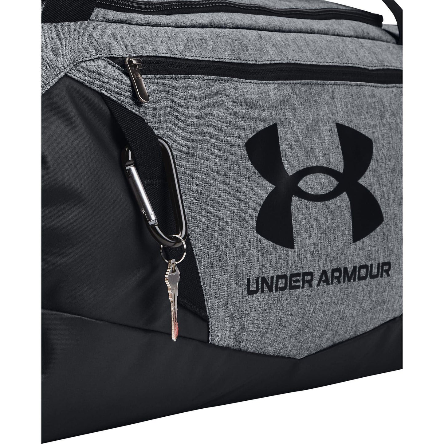 Under Armour Undeniable 5.0 Medium Holdall - Grey