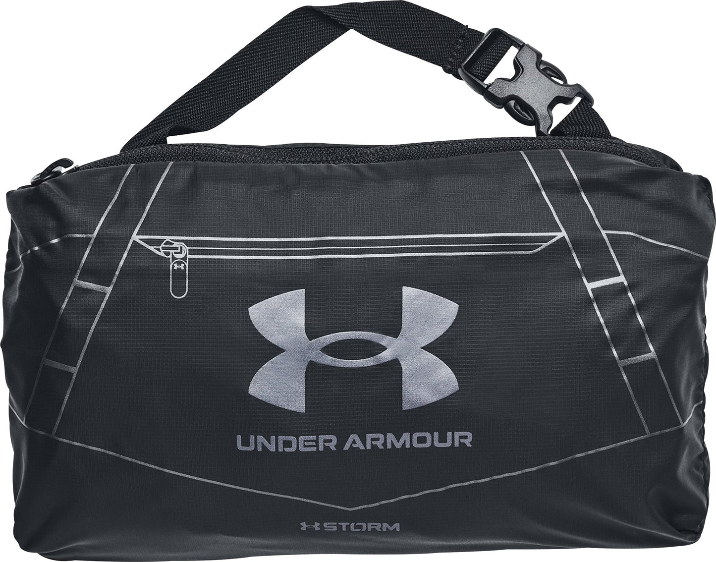 Under Armour Undeniable 5.0 Packable XSmall Holdall - Black