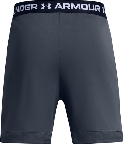 Under Armour Vanish Woven 6 Inch Graphic Mens Training Shorts - Grey