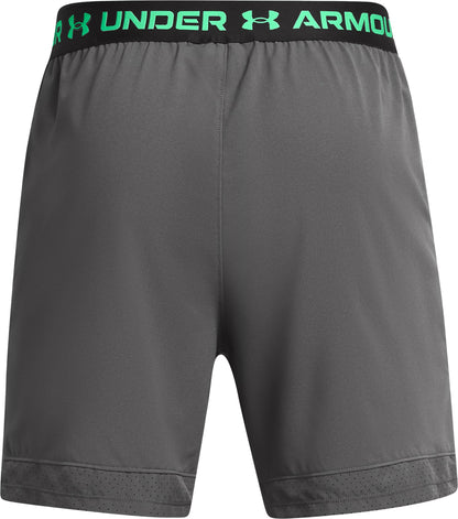 Under Armour Vanish Woven 6 Inch Mens Training Shorts - Grey