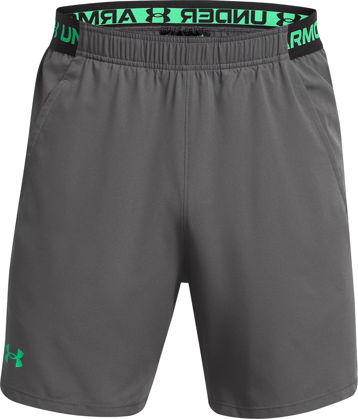 Under Armour Vanish Woven 6 Inch Mens Training Shorts - Grey