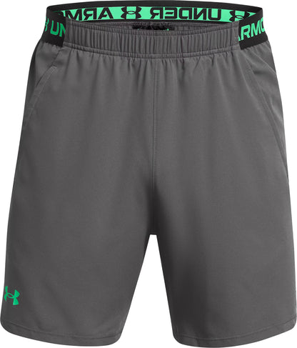 Under Armour Vanish Woven 6 Inch Mens Training Shorts - Grey