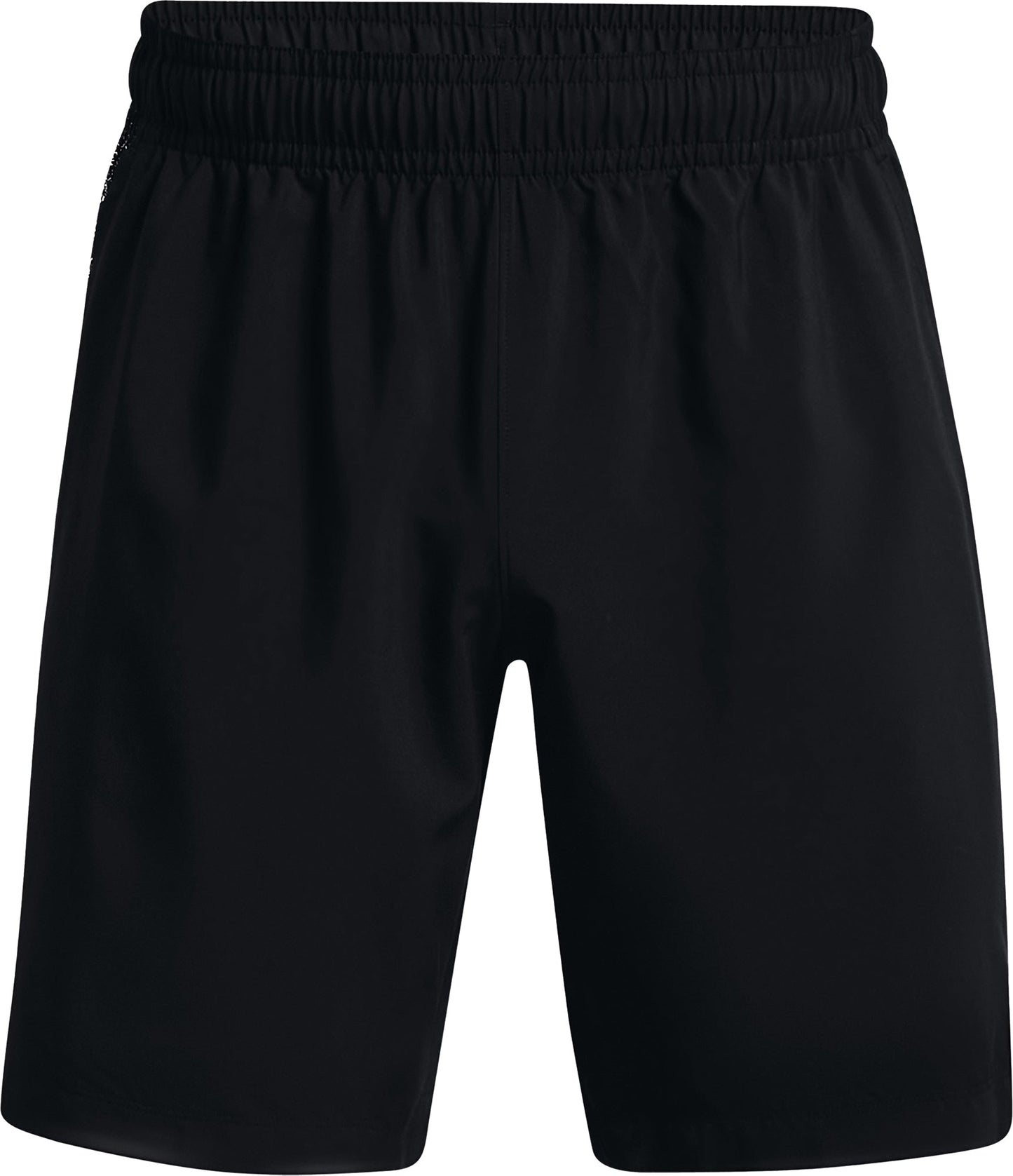 Under Armour Woven Graphic Mens Running Shorts - Black
