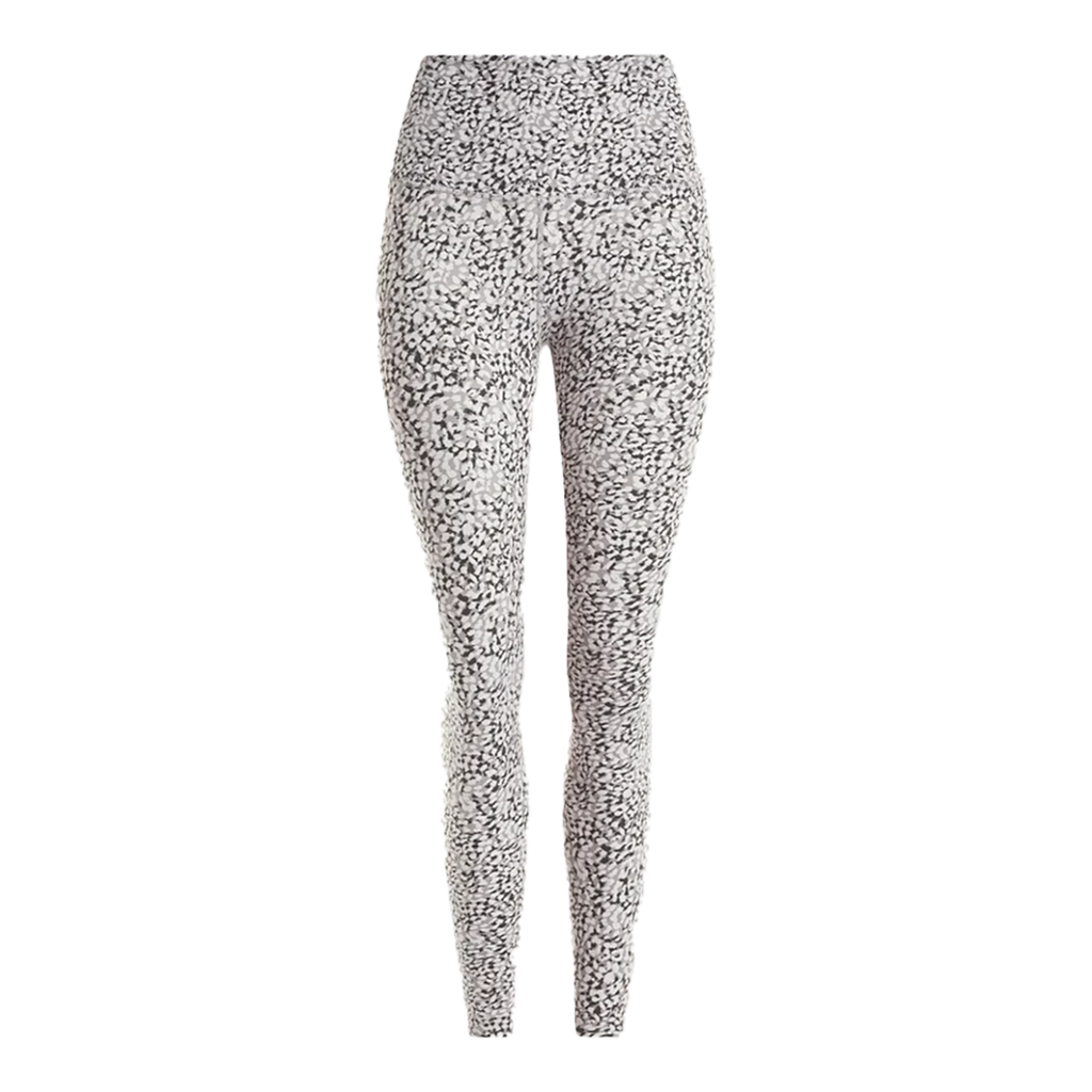 Varley Move Super High 25" Legging — Ivory Textured Snake — Size XSmall — Alternate View 12
