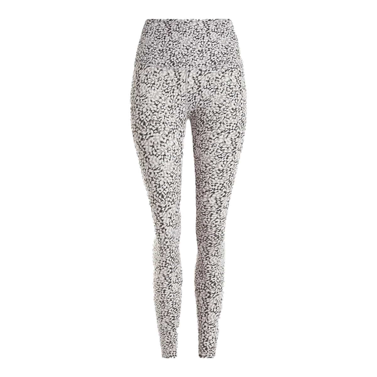Varley Move Super High 25" Legging — Ivory Textured Snake — Size XSmall — Alternate View 12