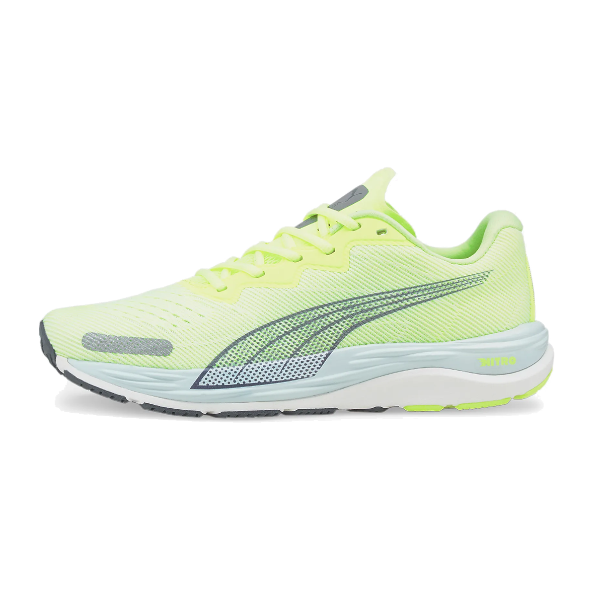 Puma Velocity 2 Nitro — Fizzy Light - Nitro Blue — Size D — Width 8 — Alternate View 10