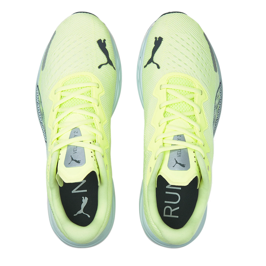 Puma Velocity 2 Nitro — Fizzy Light - Nitro Blue — Size D — Width 8 — Alternate View 11