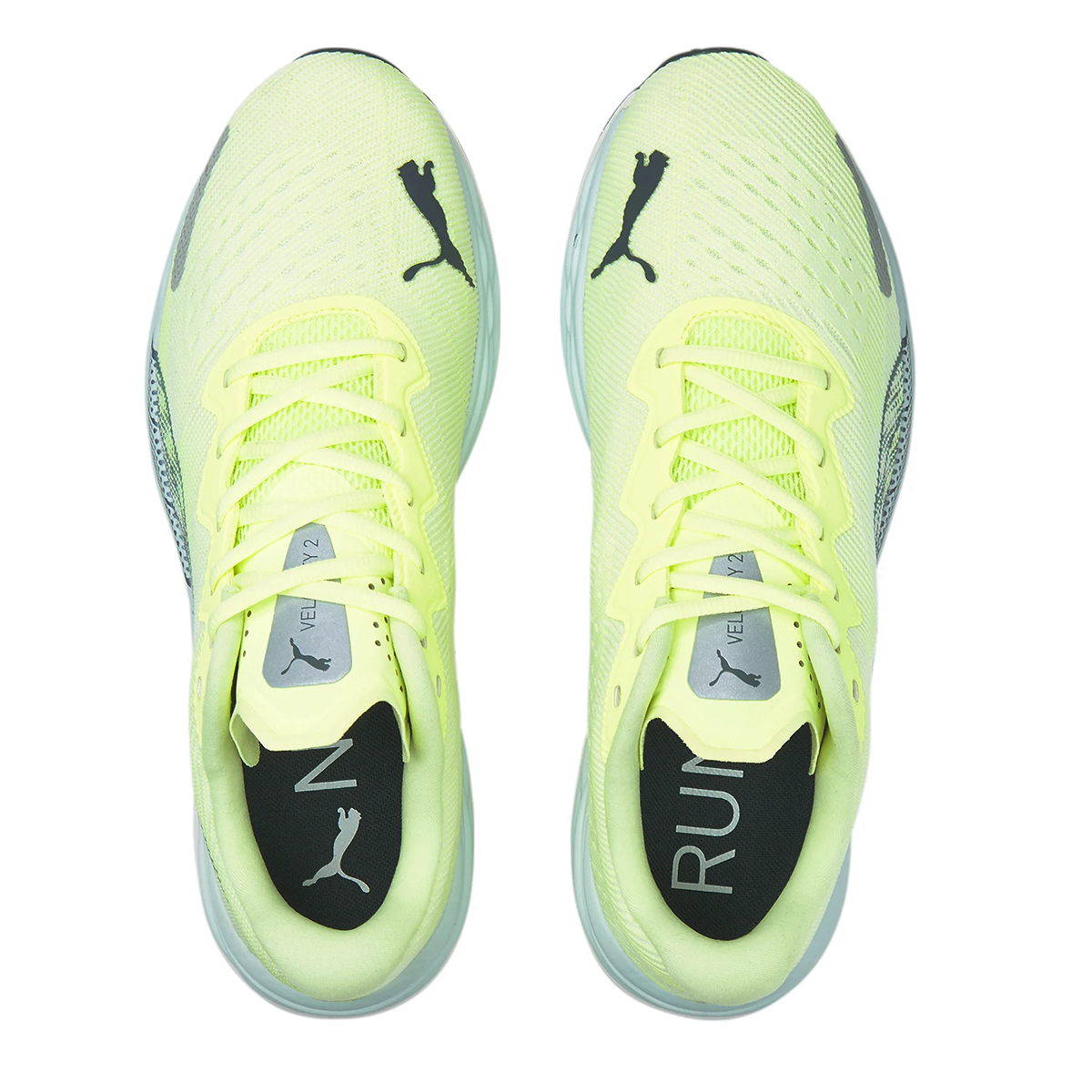 Puma Velocity 2 Nitro — Fizzy Light - Nitro Blue — Size D — Width 8 — Alternate View 11