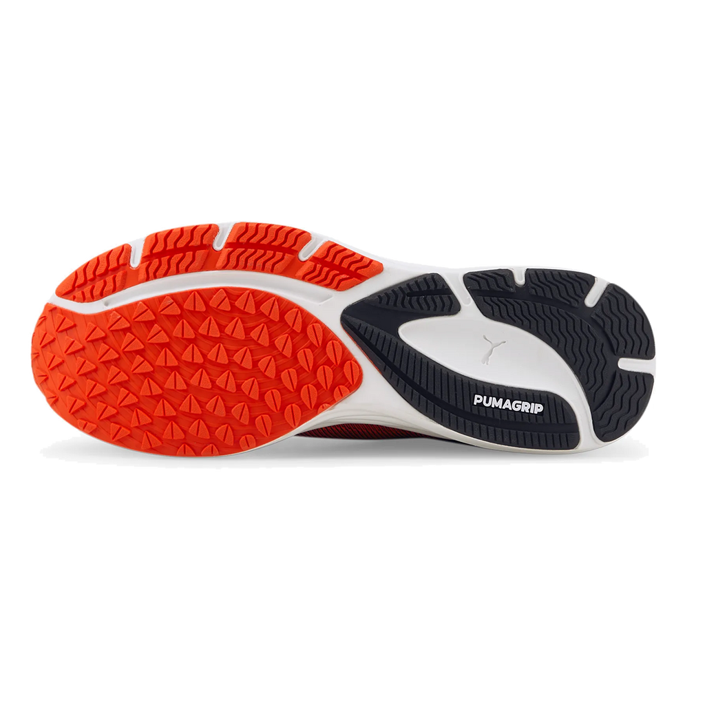 Puma Velocity 2 Nitro — Fizzy Light - Nitro Blue — Size D — Width 8 — Top View