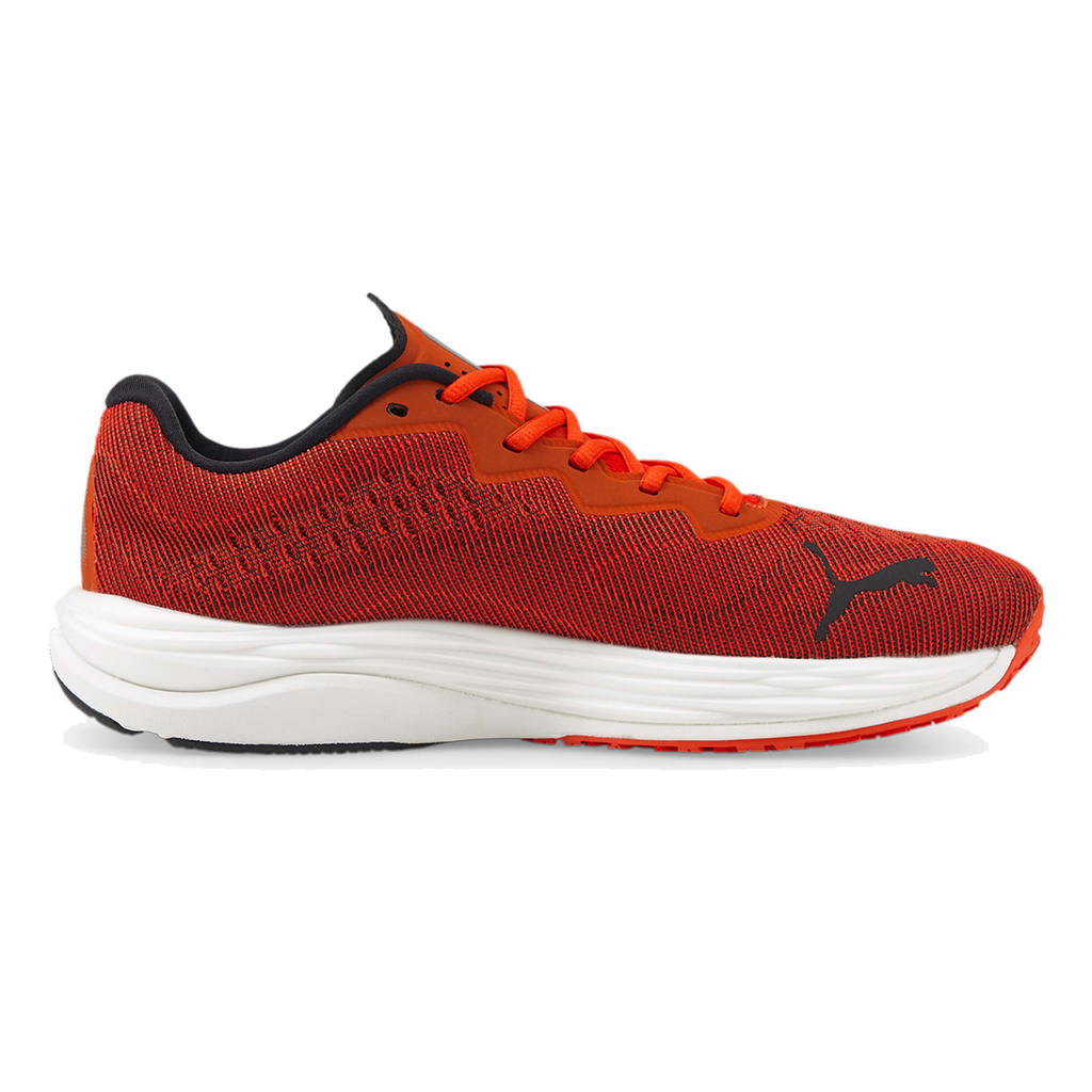 Puma Velocity 2 Nitro — Fizzy Light - Nitro Blue — Size D — Width 8 — Front View