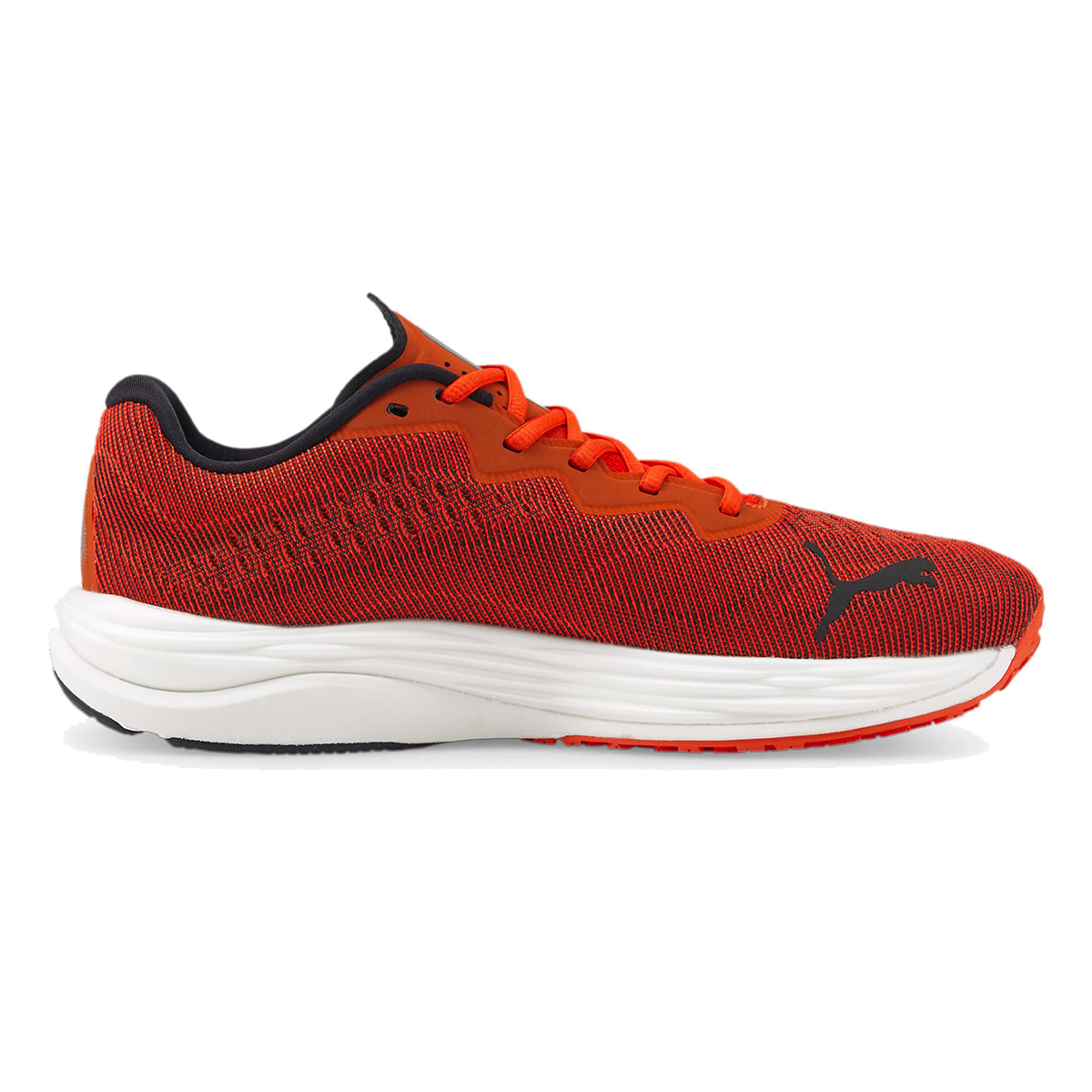 Puma Velocity 2 Nitro — Fizzy Light - Nitro Blue — Size D — Width 8 — Front View