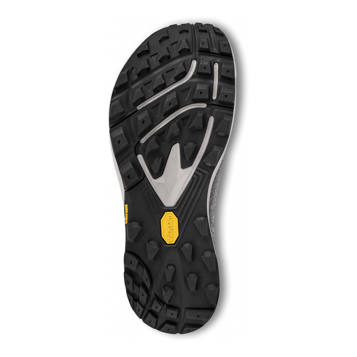 Topo Rekovr 2 — Charcoal - Black — Size B — Width 7.5 — Lifestyle View