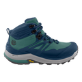 Topo Trailventure 2 WP — Ocean - Blue — Size B — Width 8 — Front View