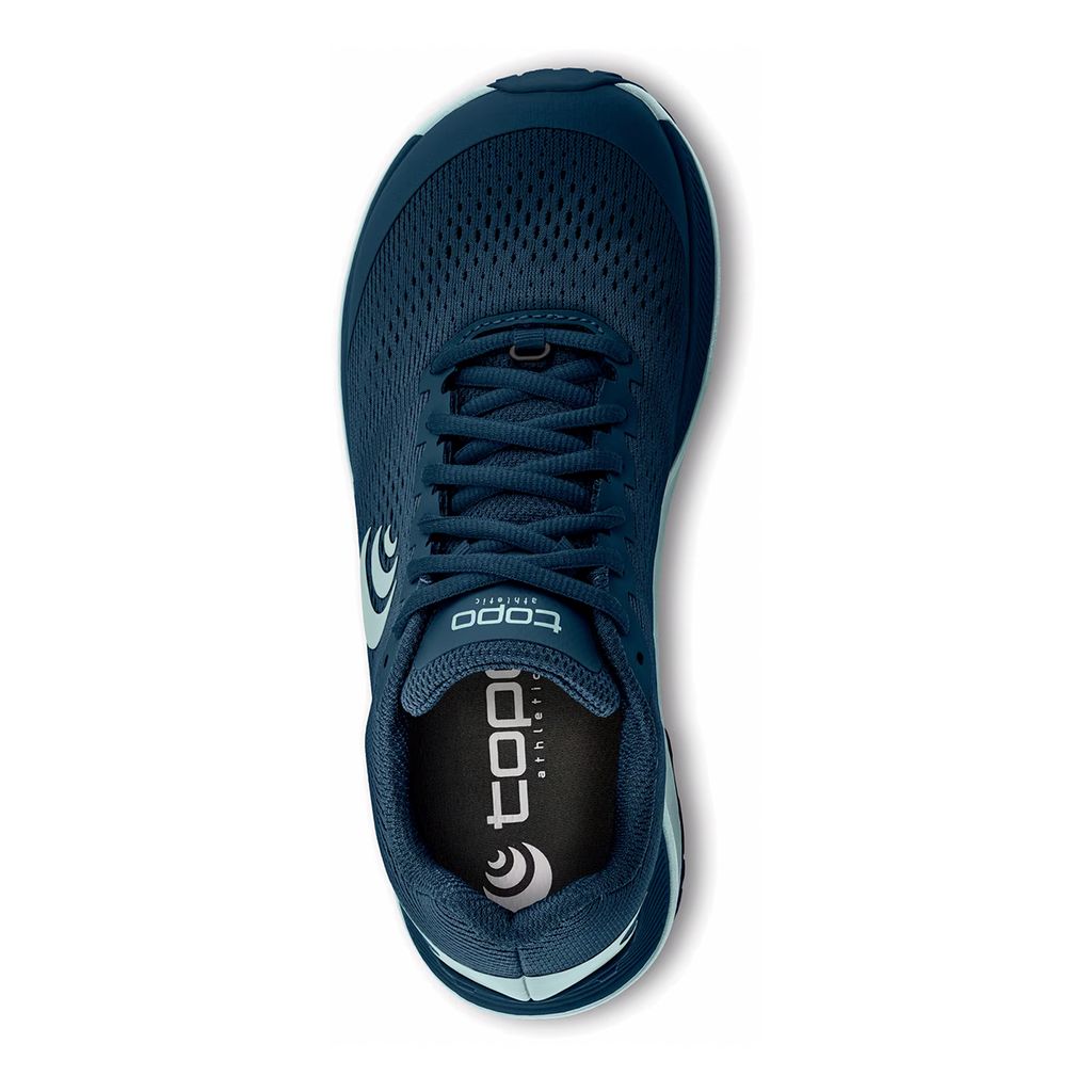 Topo Ultraventure 3 — Dusty Rose - Navy — Size B — Width 6 — Alternate View 7