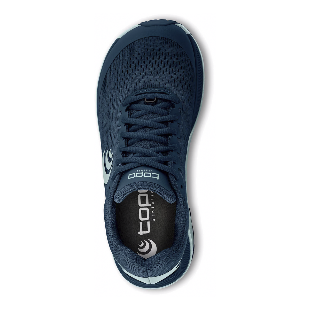 Topo Ultraventure 3 — Dusty Rose - Navy — Size B — Width 6 — Alternate View 7
