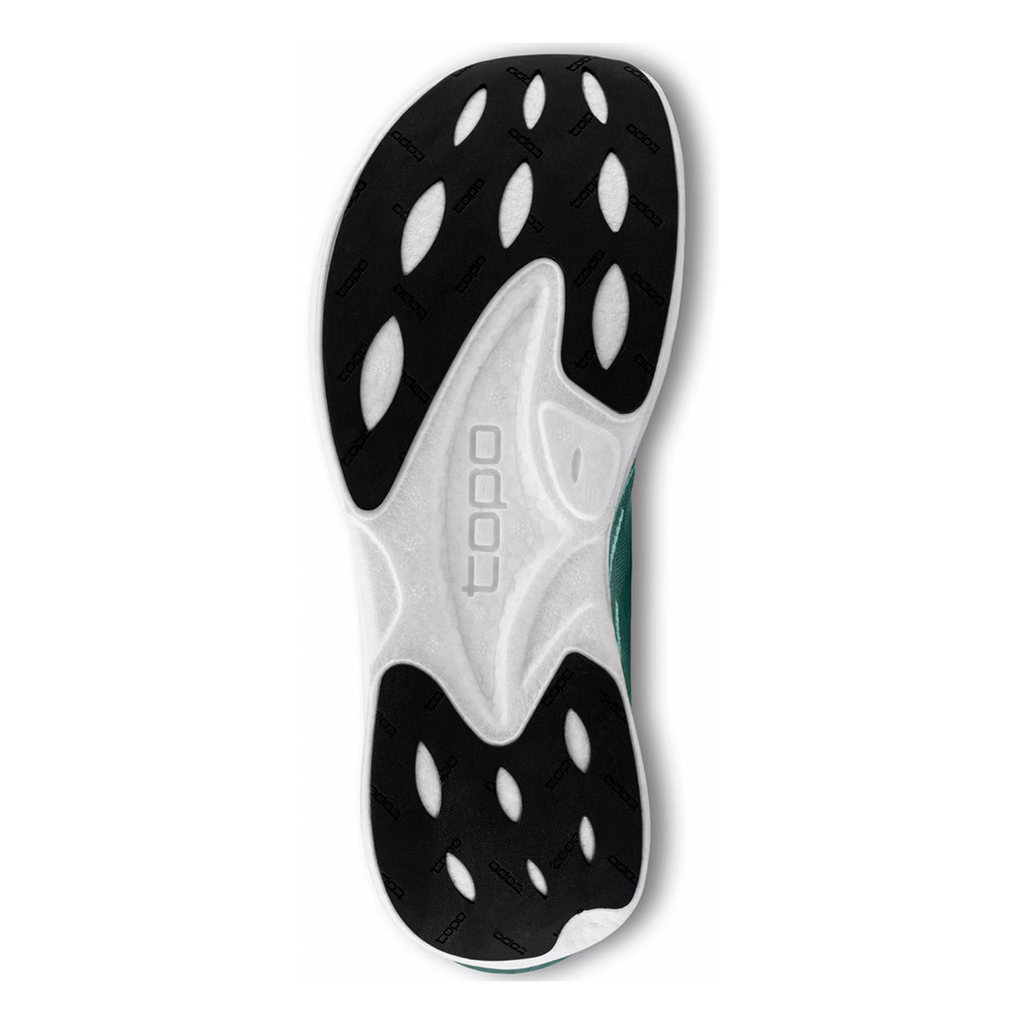 Topo Cyclone 2 — Ocean - Mint — Size B — Width 6 — Alternate View 8