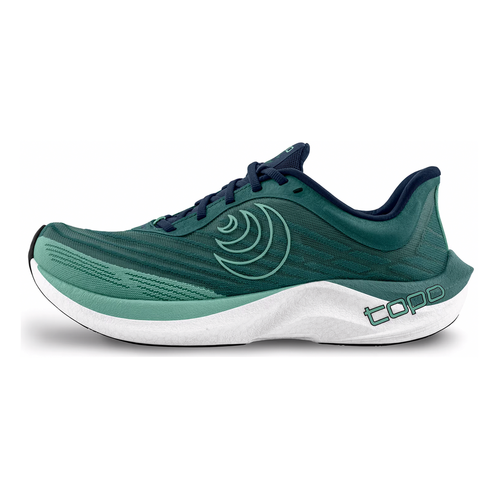 Topo Cyclone 2 — Ocean - Mint — Size B — Width 6 — Lifestyle View