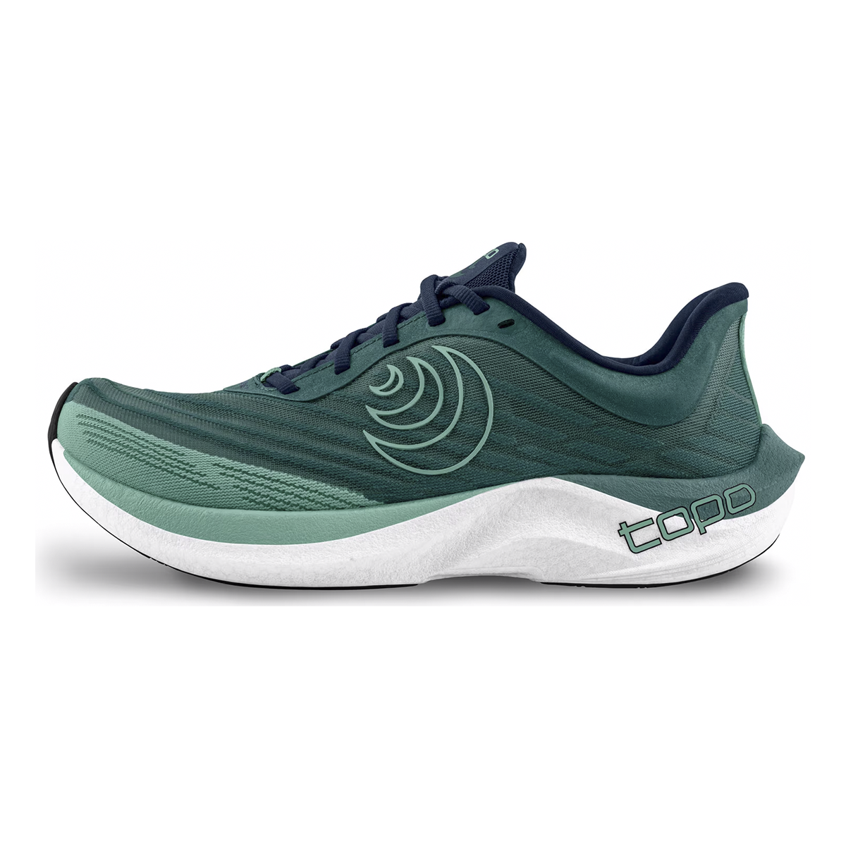 Topo Cyclone 2 — Ocean - Mint — Size B — Width 6 — Lifestyle View