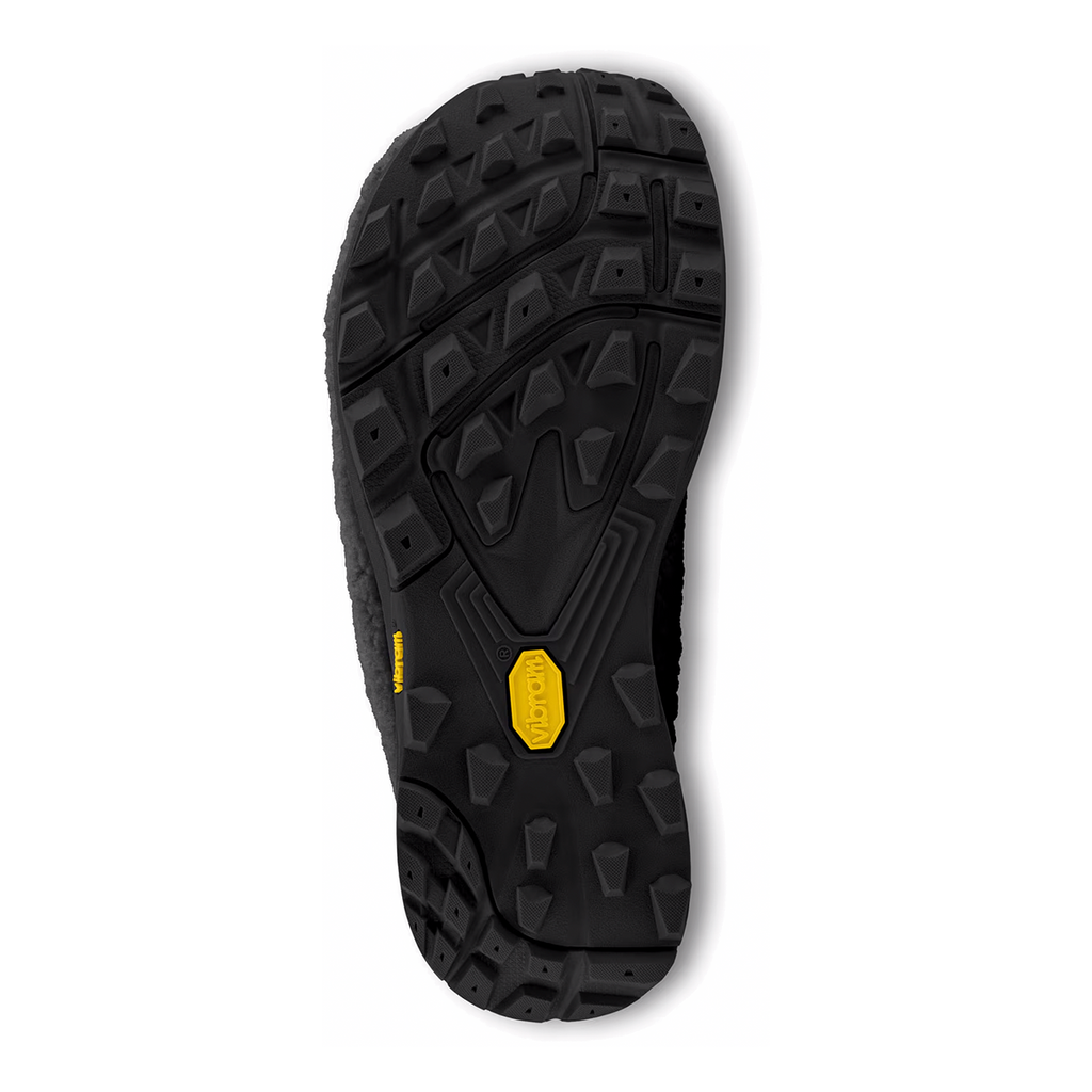 Topo Revive — Black - Black — Size B — Width 7.5 — Top View