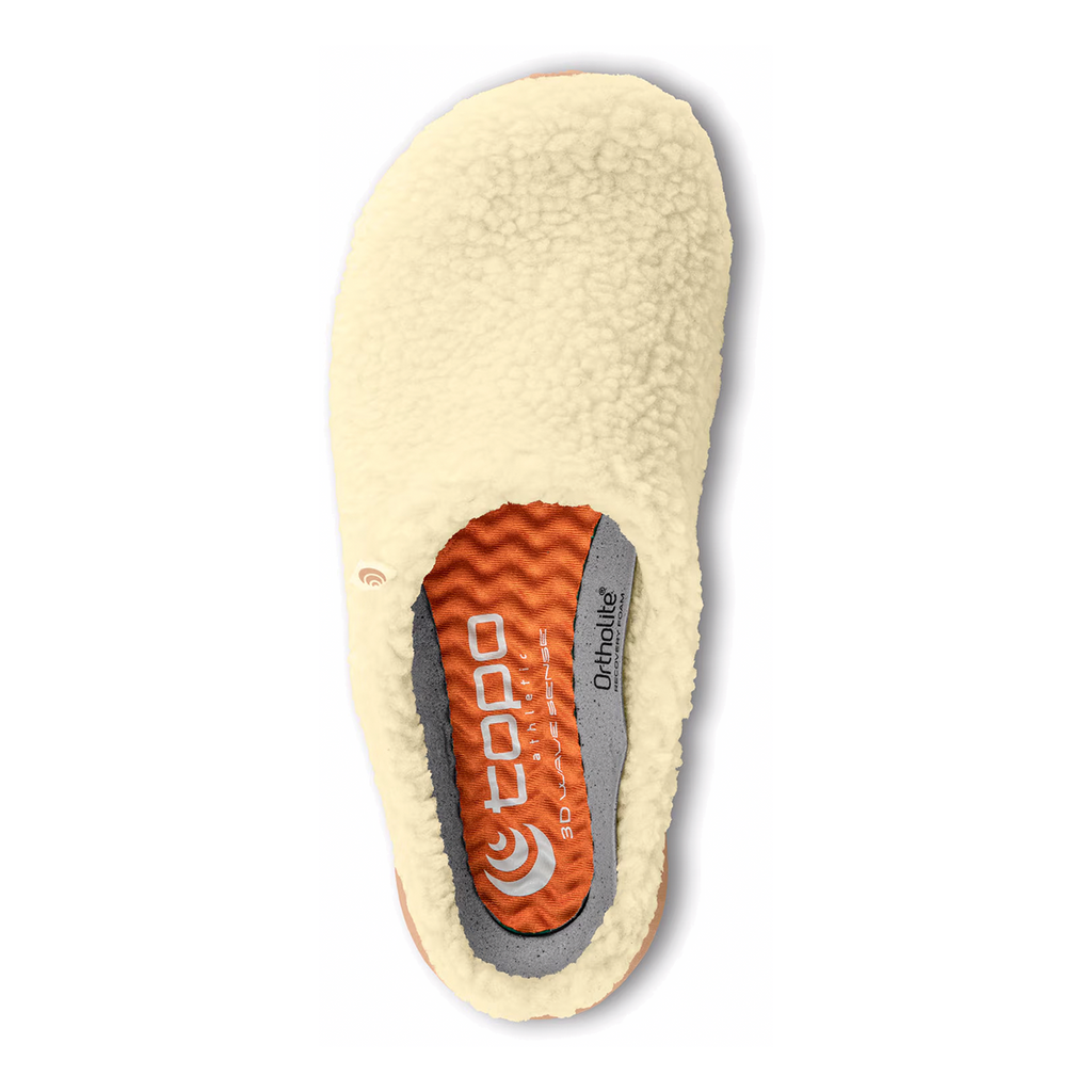 Topo Revive — Black - Black — Size B — Width 7.5 — Alternate View 7