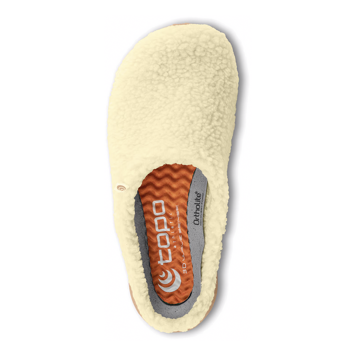 Topo Revive — Black - Black — Size B — Width 7.5 — Alternate View 7