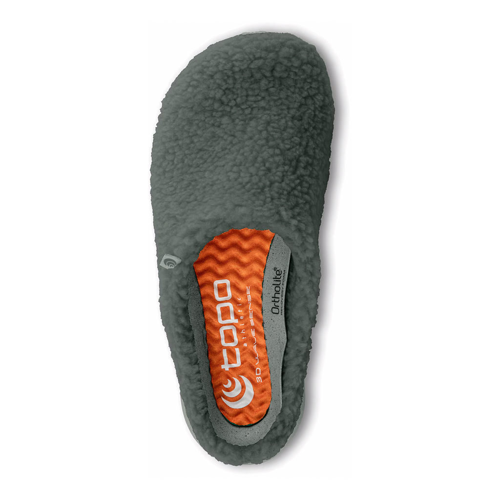 Topo Revive — Black - Black — Size B — Width 7.5 — Alternate View 15