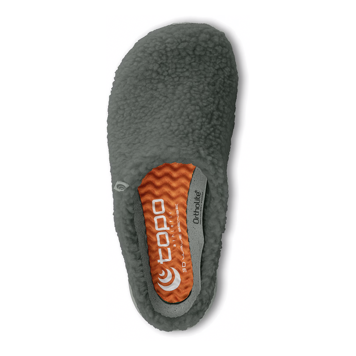 Topo Revive — Black - Black — Size B — Width 7.5 — Alternate View 15