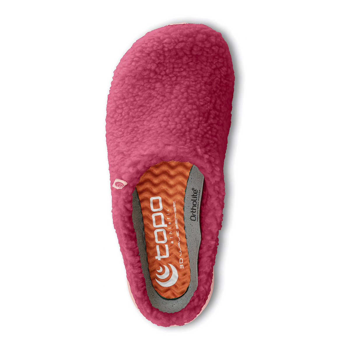 Topo Revive — Black - Black — Size B — Width 7.5 — Alternate View 11