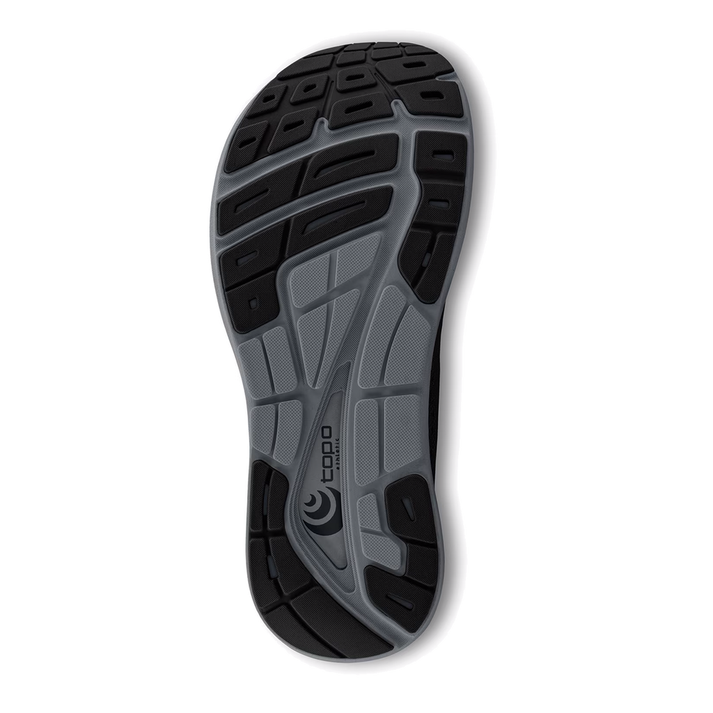 Topo Phantom 3 — Black - Charcoal — Size B — Width 7 — Alternate View 16