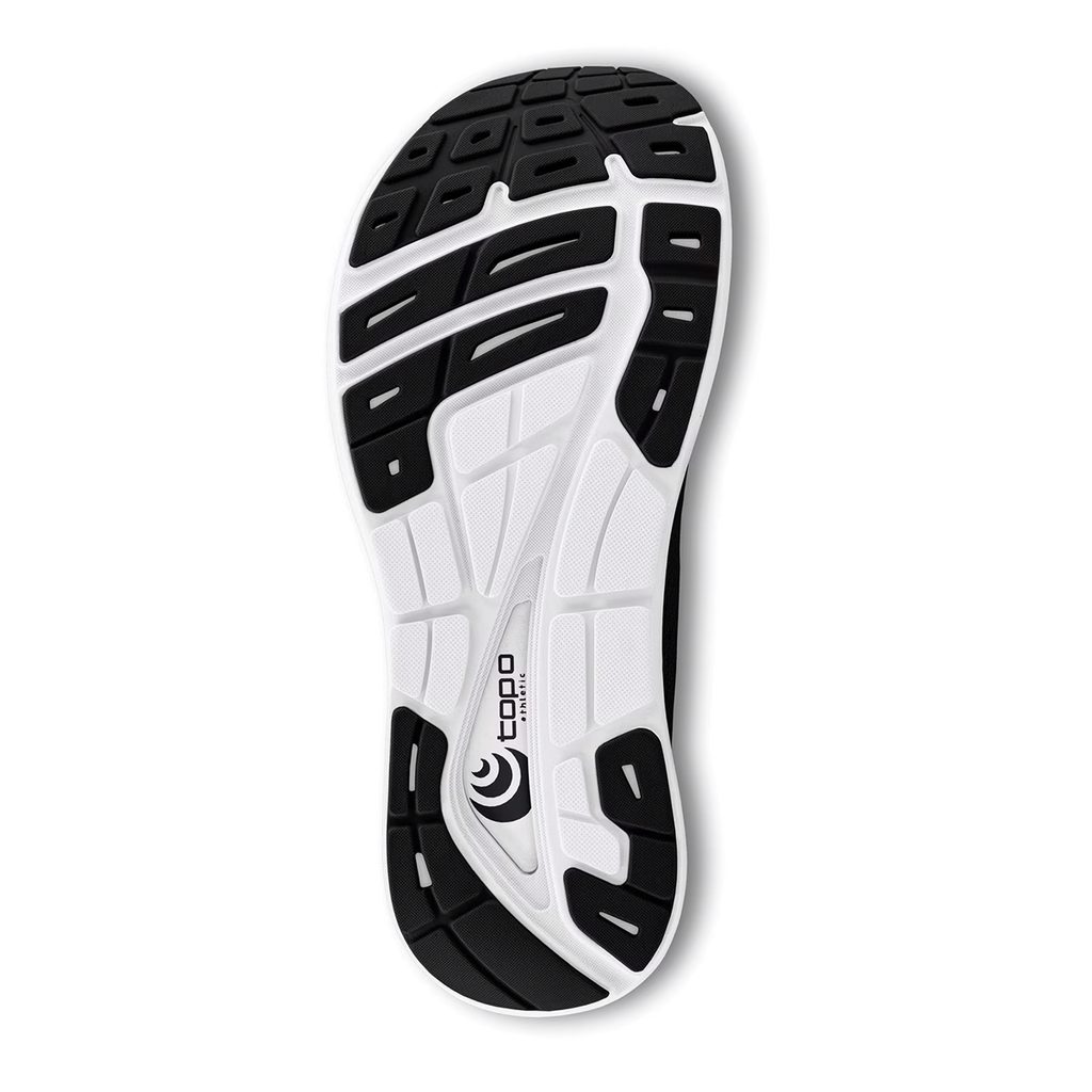 Topo Phantom 3 — Black - Charcoal — Size B — Width 7 — Alternate View 8