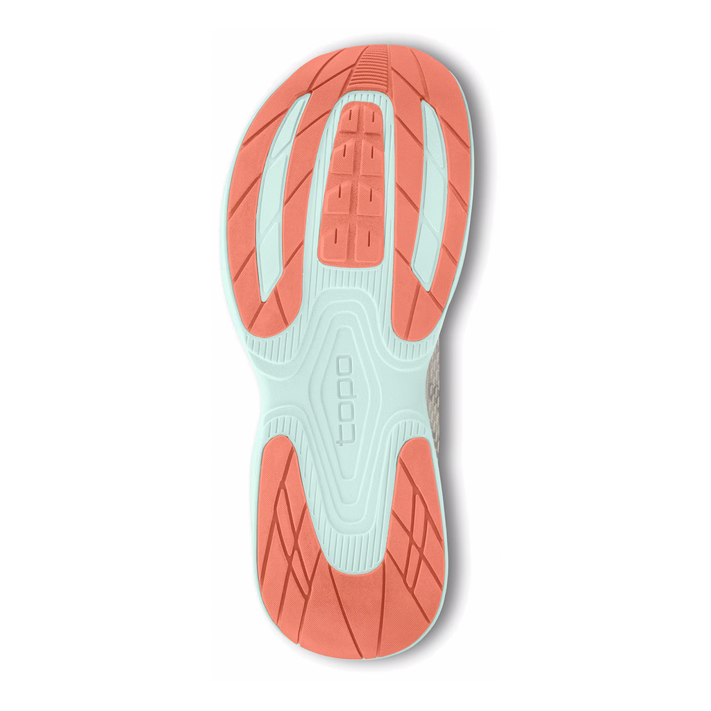 Topo Fli-Lyte 5 — Black - White — Size B — Width 8 — Alternate View 8