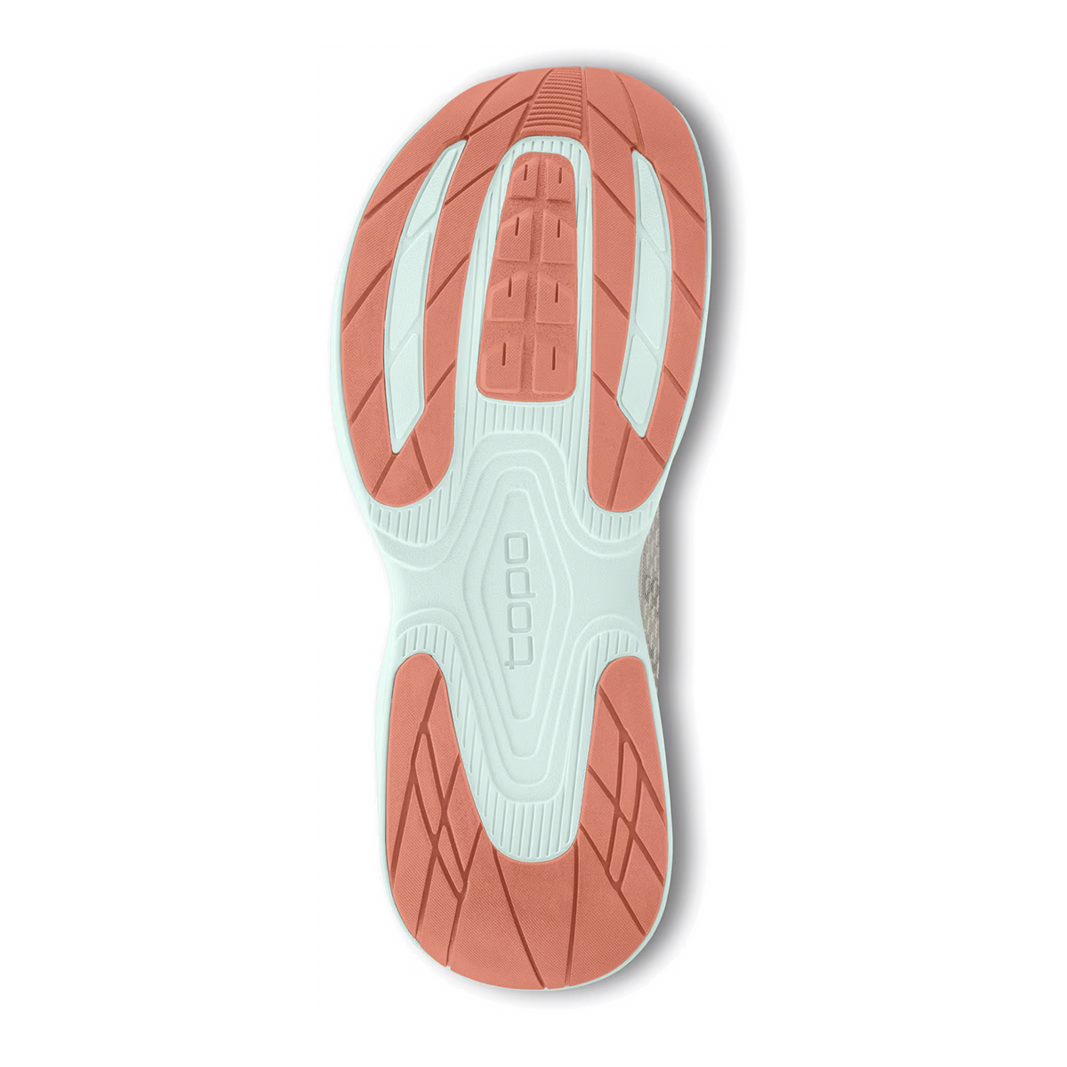 Topo Fli-Lyte 5 — Black - White — Size B — Width 8 — Alternate View 8