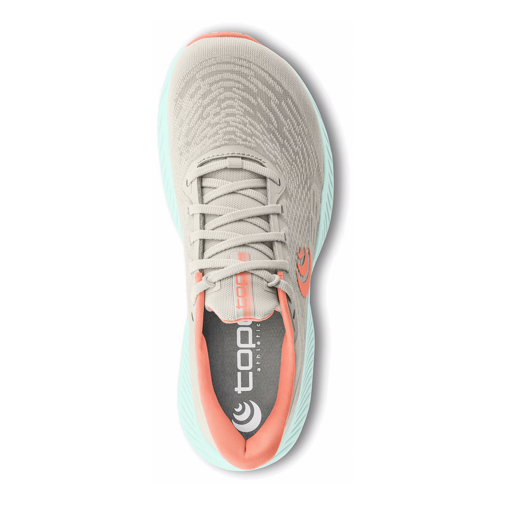 Topo Fli-Lyte 5 — Black - White — Size B — Width 8 — Alternate View 7