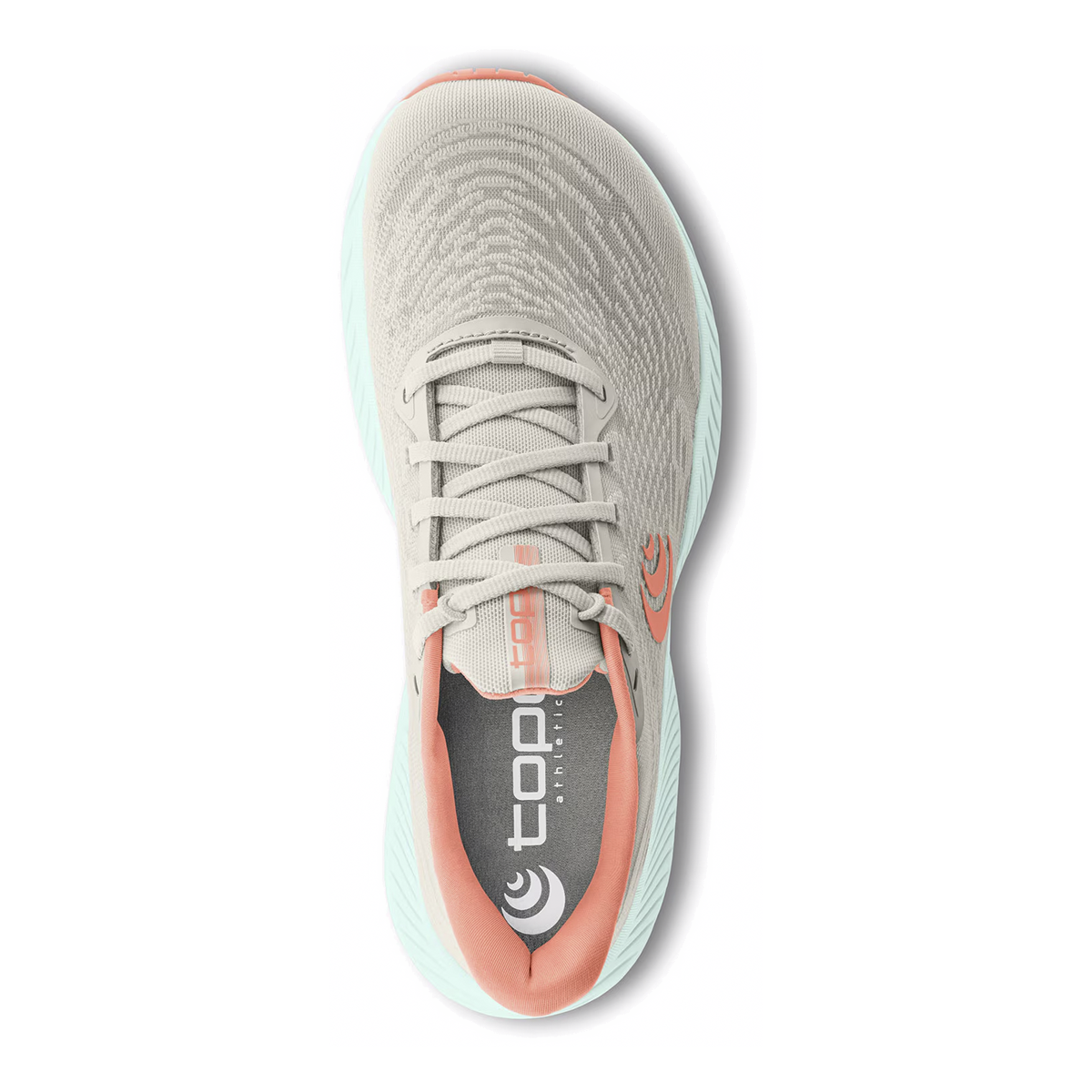 Topo Fli-Lyte 5 — Black - White — Size B — Width 8 — Alternate View 7
