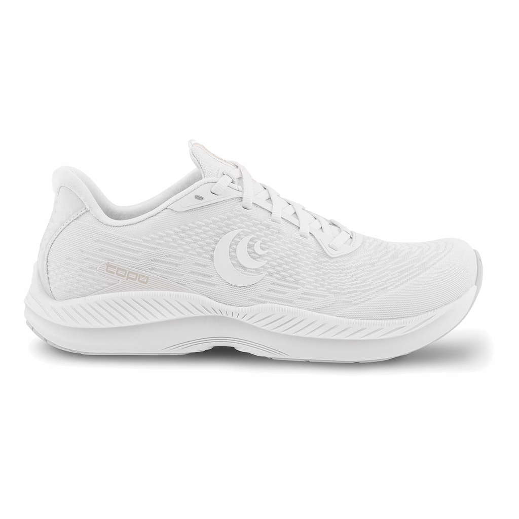 Topo Fli-Lyte 5 — Black - White — Size B — Width 8 — Alternate View 9