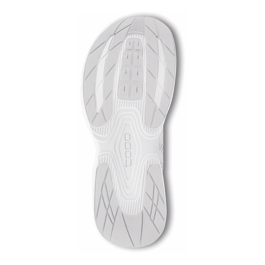 Topo Fli-Lyte 5 — Black - White — Size B — Width 8 — Alternate View 12