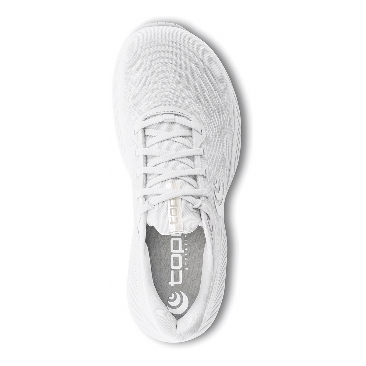 Topo Fli-Lyte 5 — Black - White — Size B — Width 8 — Alternate View 11