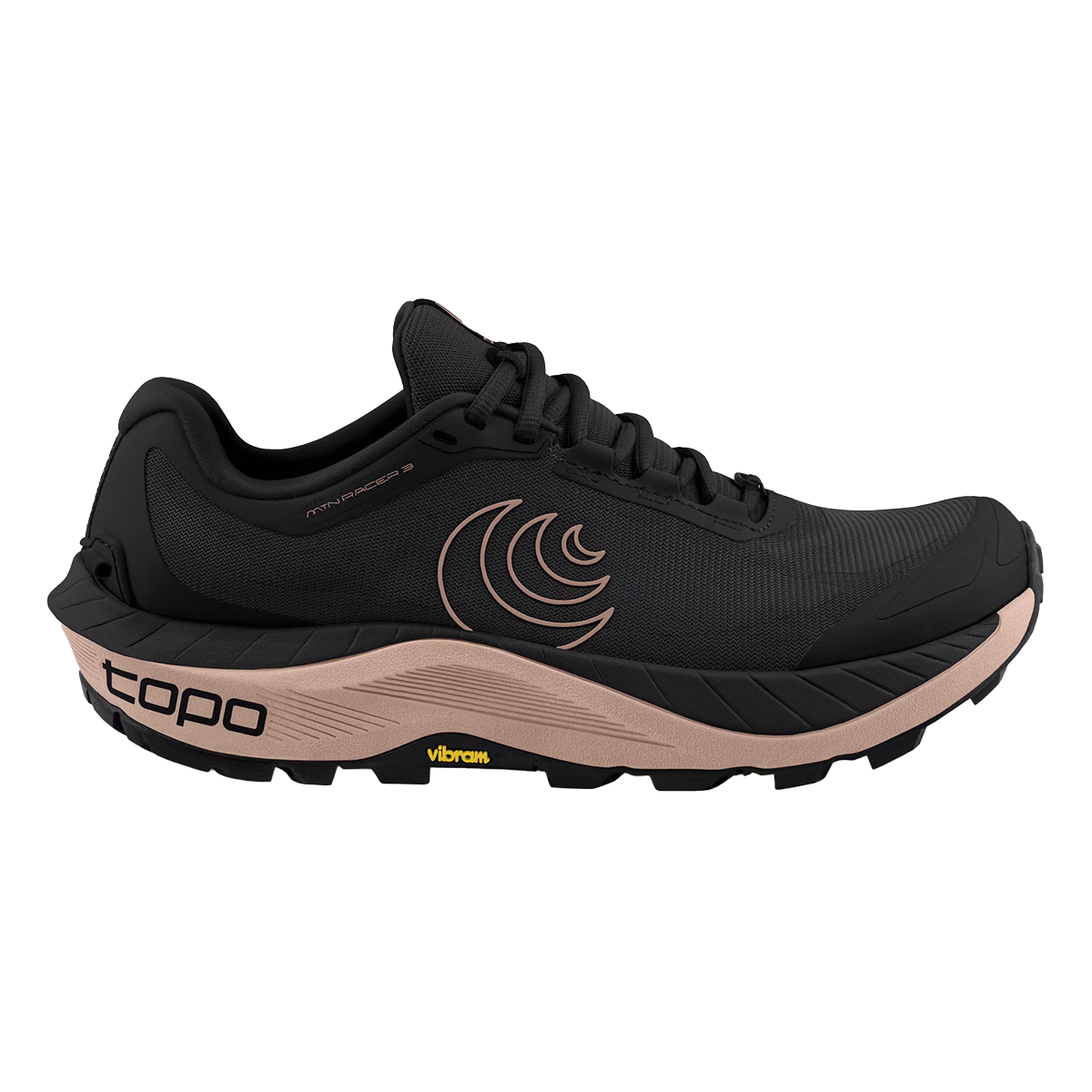 Topo MTN Racer 3 — Aqua - Teal — Size B — Width 8 — Detail View