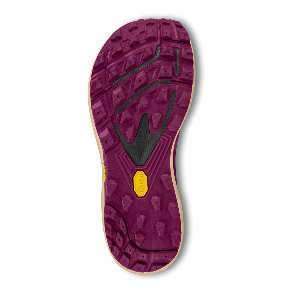 Topo Terraventure 4 — Blue - Blue — Size B — Width 8 — Top View