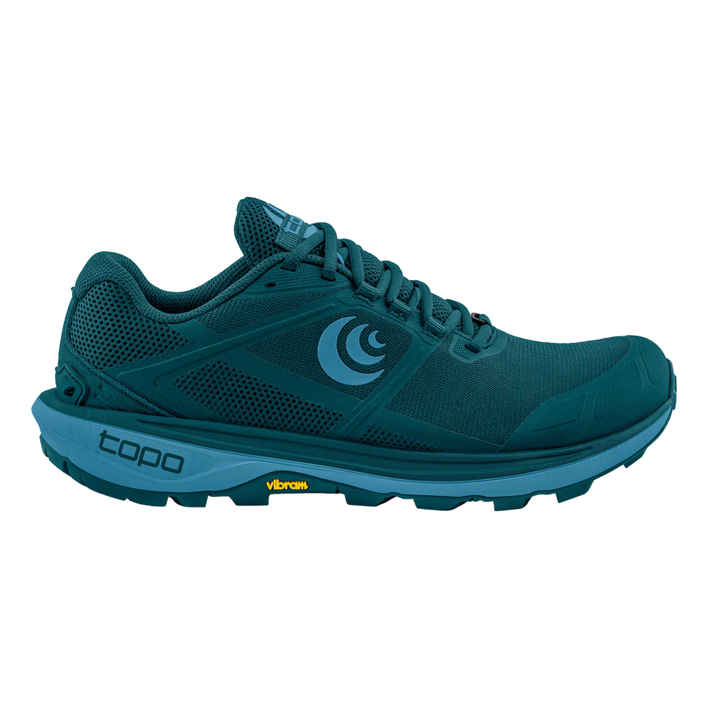 Topo Terraventure 4 — Blue - Blue — Size B — Width 8 — Detail View