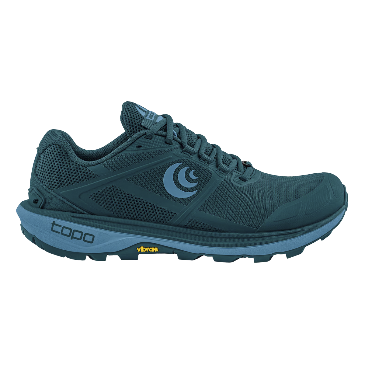 Topo Terraventure 4 — Blue - Blue — Size B — Width 8 — Detail View