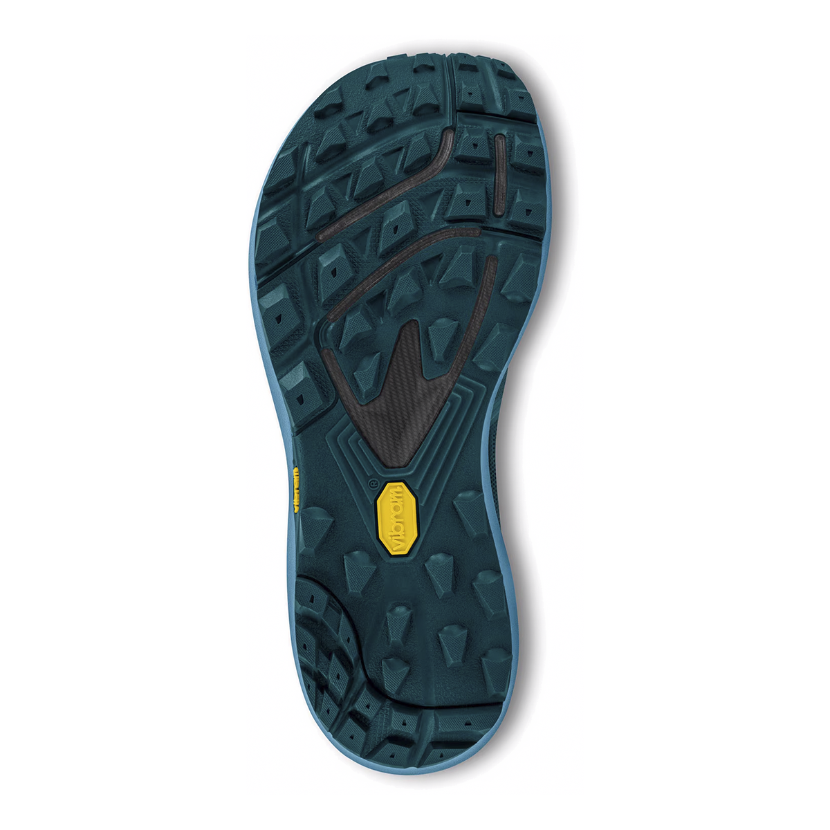 Topo Terraventure 4 — Blue - Blue — Size B — Width 8 — Alternate View 8