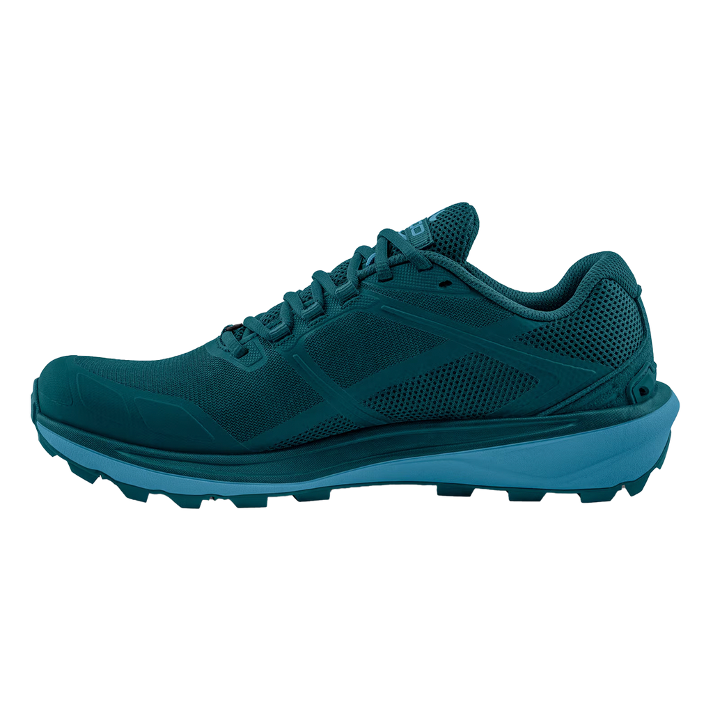 Topo Terraventure 4 — Blue - Blue — Size B — Width 8 — Lifestyle View
