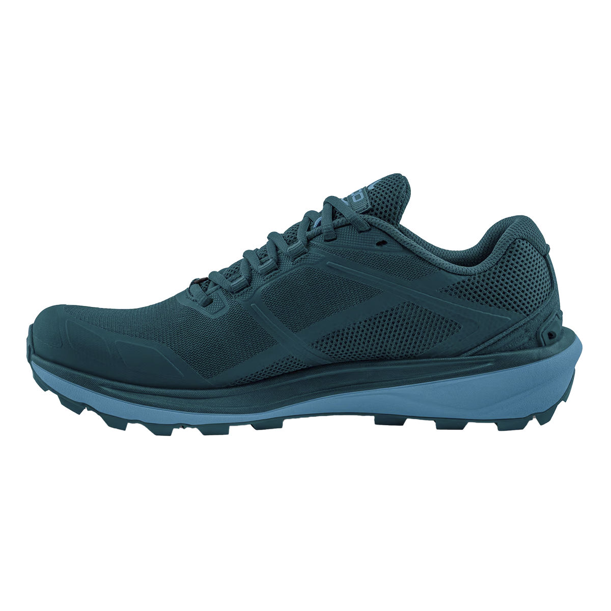 Topo Terraventure 4 — Blue - Blue — Size B — Width 8 — Lifestyle View